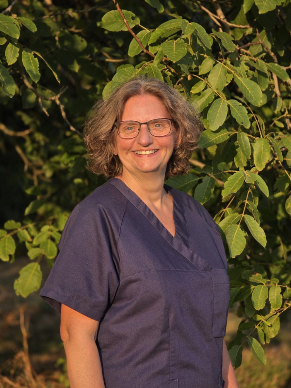 Assistentin Ulrike Jurkiewicz